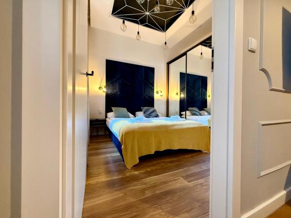 Golden rooms by Rentoom, Buchen Sie Ferienwohnung Stare Miasto 
