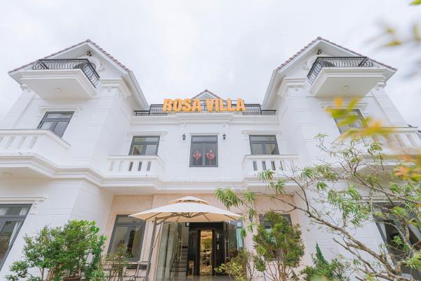 ROSA VILLA & HOTEL Dalat, Prenota Residence Da Lat Lam Dong