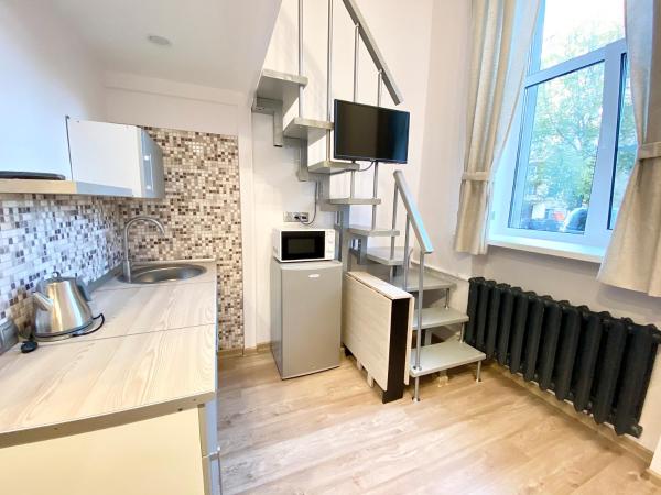 Apartments TimeInn Mini hotel