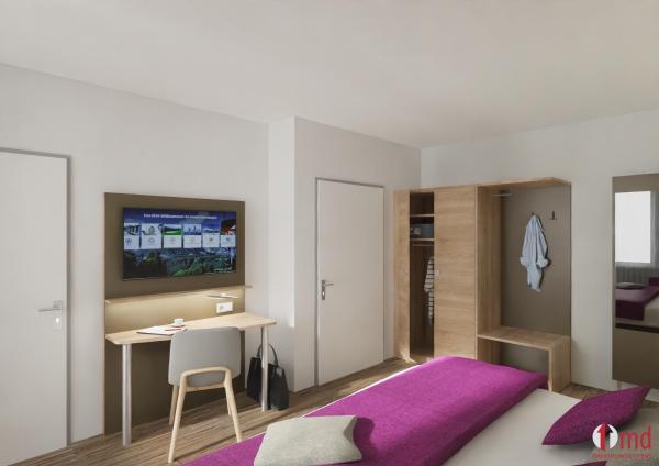 Aparthotel AVANGARD Living Fitness & Spa, Prenota Residence Forchheim Franconian Switzerland
