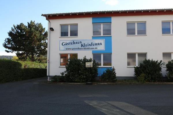 Gästehaus Kleinfurra, Reserva ahora Hostal o pensión Kleinfurra Turingia