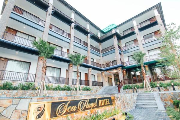 Sea Angel Hotel Halong, Prenota Hotel Hotel con piscina a Quang Ninh, Piscina