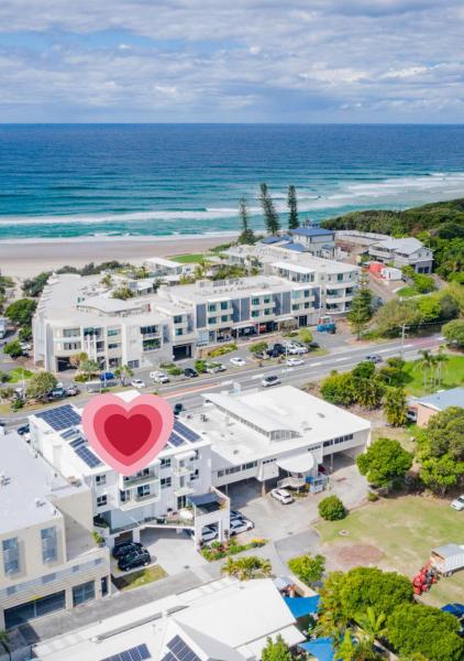 Caba Break Holiday Apartments, Buchen Sie Ferienwohnung Cabarita Beach 