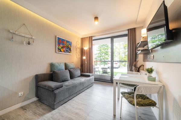 Apartamenty Sea Side, Reserva ahora Apartamento Jastrzębia Góra 