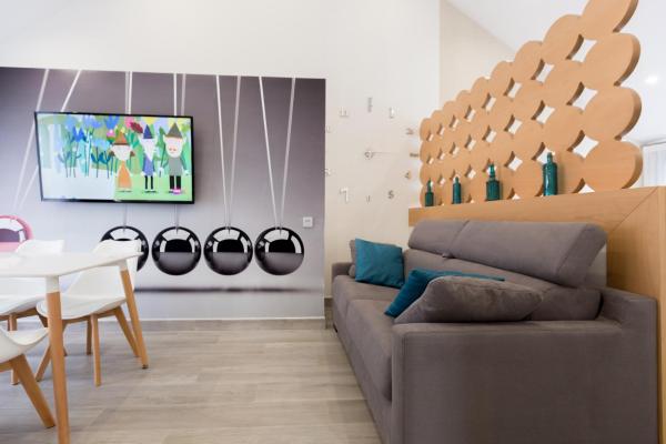 Lofts Complejo Playa Mar, Buchen Sie Ferienwohnung Beste Wellnesshotels in Galicien, SPA