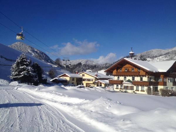 Heisshof, Réserver Maison d'hôtes Schladming Schladming-Dachstein