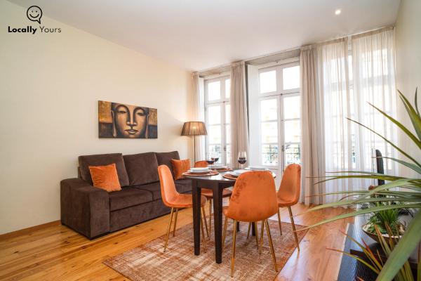 Locally Yours São Bento Apartments, Reserva ahora Apartamento Oporto 