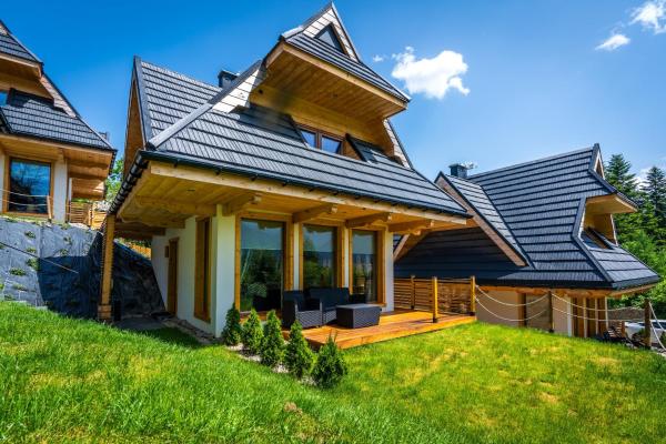 ApartHost Zakopiańskie Chaty, Book Chalet Lesser Poland Hotels with a Parking, Parking