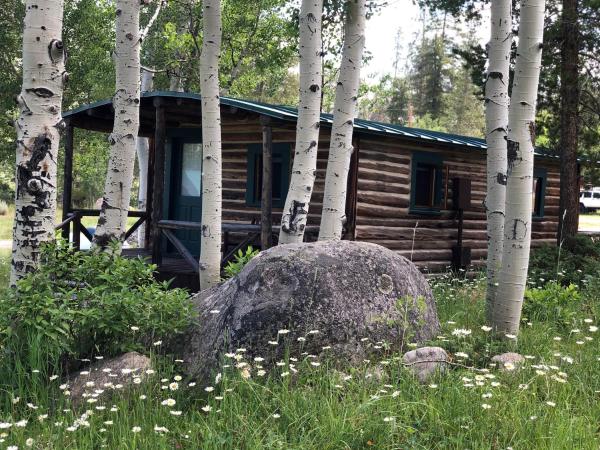 Beyul Retreat, Buchen Sie Lodge Meredith Colorado