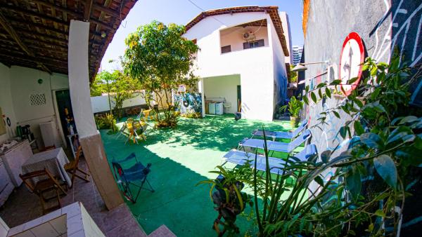 Hostel mineiros, Reserva ahora Hostal o pensión Hoteles en Noreste de Brasil con aparcamiento, Aparcamiento