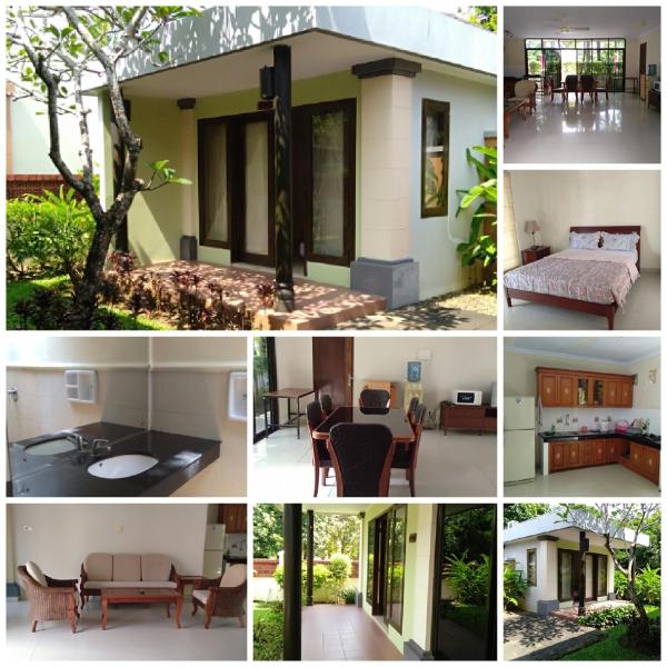 Villa Bora Paloma, Buchen Sie Villa Villen in Banten, Villa