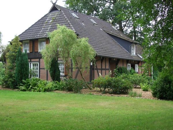 Ferienwohnungen Manfred Peters Baven, Réserver Appartement Hermannsburg 