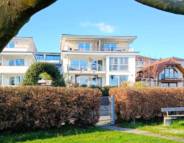 MAISON AMAND - Am See mit Privatstrand, Réserver Appartement Hôtels à Bade-Wurtemberg avec parking, Parking