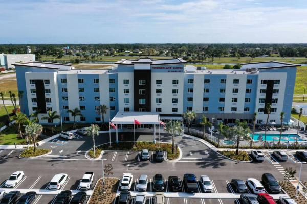 TownePlace Suites Port St. Lucie I-95, Buchen Sie Aparthotel Aparthotels in Florida, Aparthotel