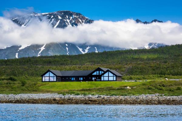 Lyngen Experience Lodge, Buchen Sie Lodge Nord-Lenangen 