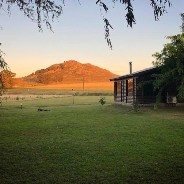 Complejo Cabañas Cerro Redondo, Prenota Hotel Tandil Buenos Aires