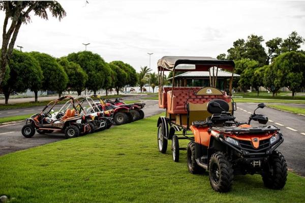 Hotel Fazenda Alto Alegre, Reserva ahora Hotel Hoteles en Noreste de Brasil con aparcamiento, Aparcamiento