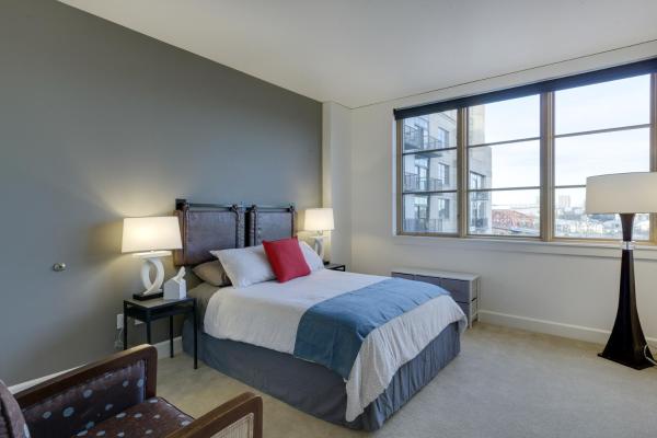 Renu Suites at The Burlington Portland, Buchen Sie Hotel Portland 