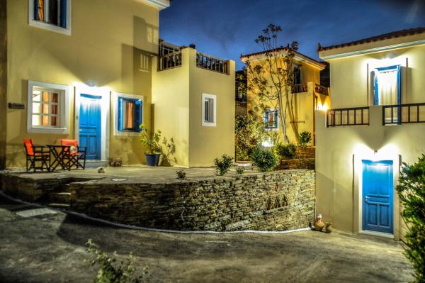 Mainades Maisonettes & Studios, Prenota Appartamento Ménites Andro