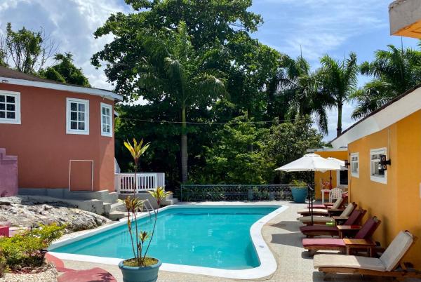 The Blue Orchid B&B, Réserver Chambre d'hôtes Montego Bay Saint James