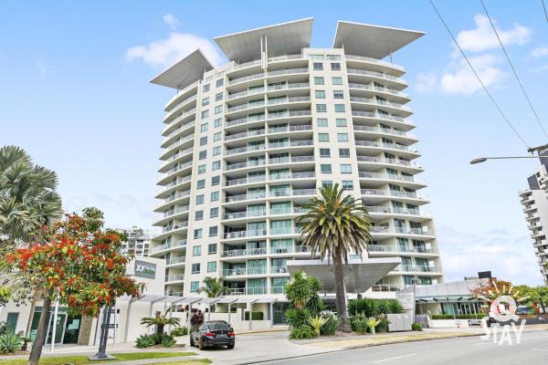 Wings Apartments - QStay, Prenota Appartamento Hotel a Queensland con parcheggio, Parcheggio