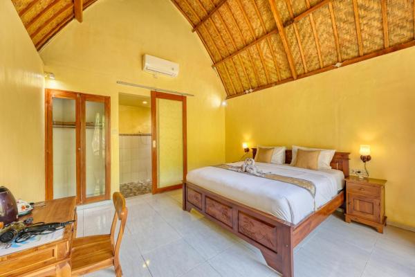 Maharga Bungalows, Prenota Affittacamere Nusa Penida Klungkung