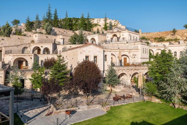 Cappadocia Estates Hotel, Prenota Hotel Hotel a Anatolia Centrale con parcheggio, Parcheggio