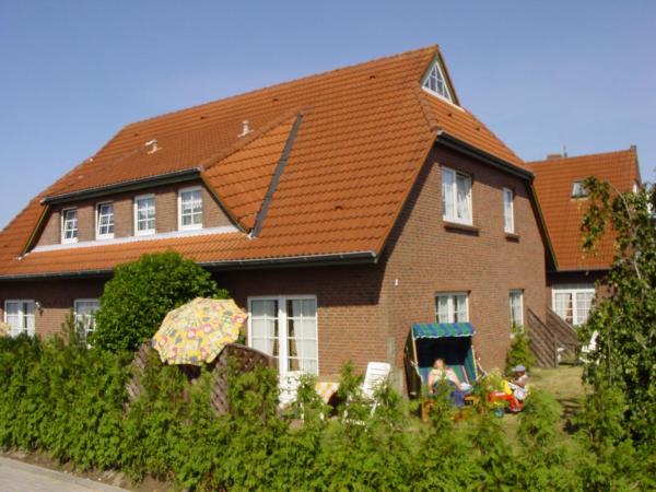Landhaus Muhlenblick, Familie Ehnts, Réserver Appartement Carolinensiel Frise orientale