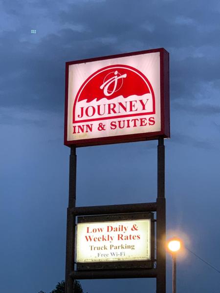 Journey Inn Marion, Buchen Sie Motel Marion 