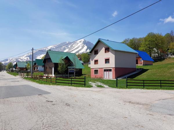 Apartments Đurđić, Prenota Appartamento Tara Canyon Zabljak