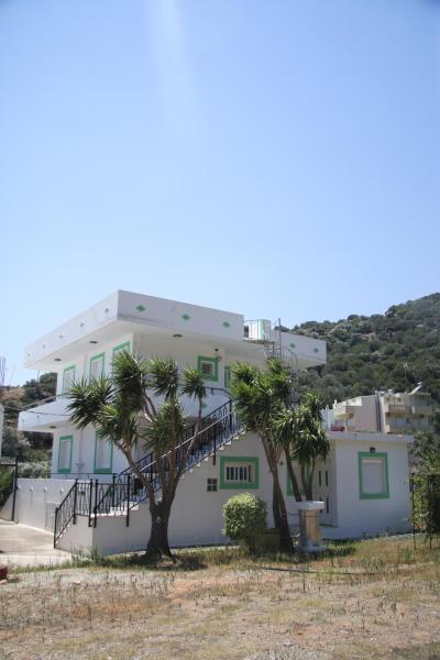 Kleanthis Apartments, Réserver Appartement Rodakino Crète centrale