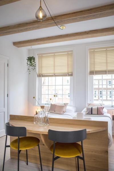 Studios at the canal, Book Bed and Breakfast Amsterdam City Centre 