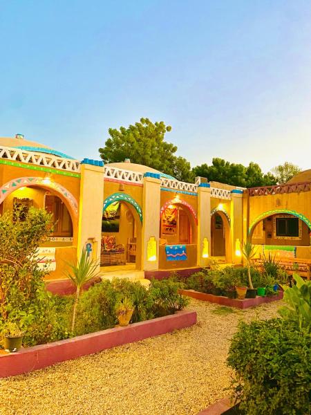 Kabara Nubian House, Prenota Hotel Abu Simbel Assuan