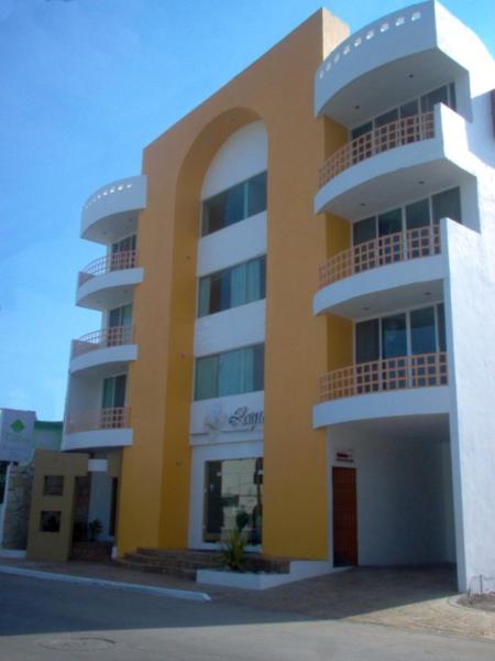 Hotel Laguna Tampico