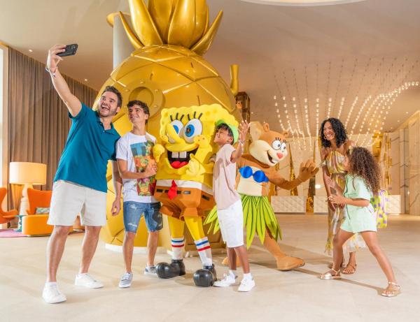 Nickelodeon Hotels & Resorts Riviera Maya - Gourmet All Inclusive by Karisma, Prenota Resort Hotel a Quintana Roo con pasti, Mezza/completa pensione