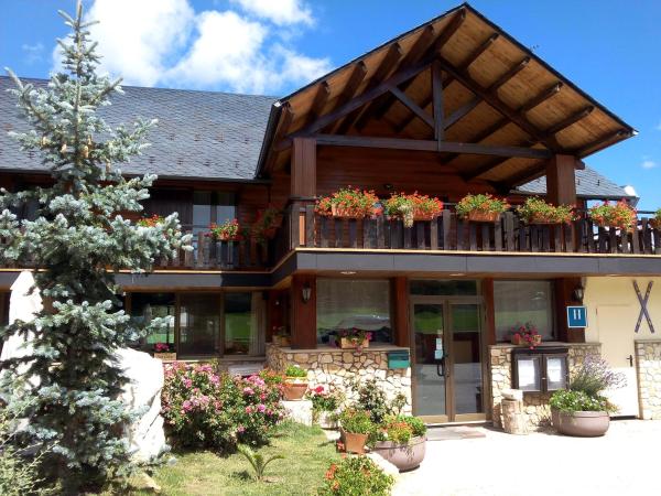 Hotel Avet, Buchen Sie Hotel La Coma i la Pedra Katalonien