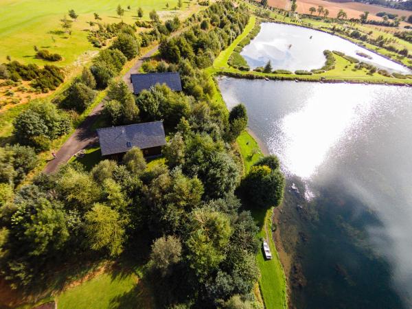 Forbes of Kingennie, Prenota Lodge Dundee Angus