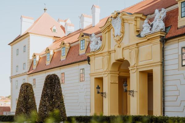 Zámecký Hotel ANTON FLORIAN, Prenota Hotel Valtice 
