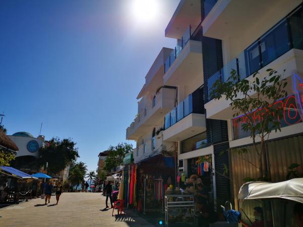 Paz-2 Norte estudios, Prenota Appartamento Playa del Carmen Quintana Roo