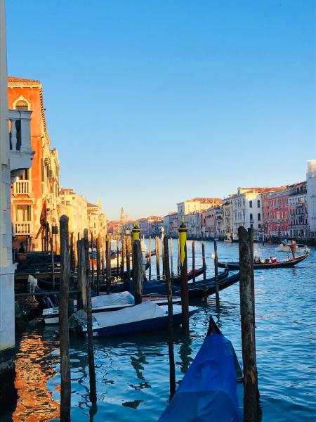 Ca Dode Grand Canal, Prenota Appartamento Hotel a Veneto con parcheggio, Parcheggio