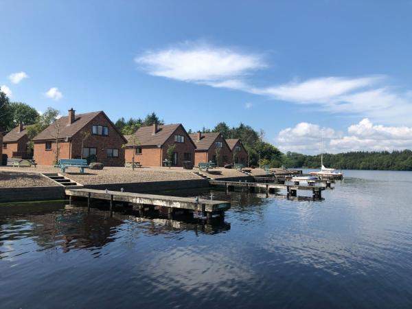 Tullybay Holiday Homes, Buchen Sie Ferienhaus Tully Fermanagh County