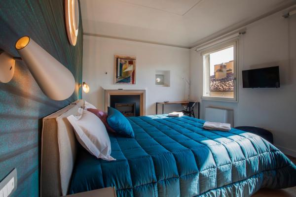 Residenza Benizzi rooms in the heart of Florence, Prenota Affittacamere San Frediano Firenze