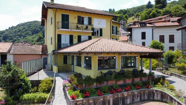 Hotel San Giacomo