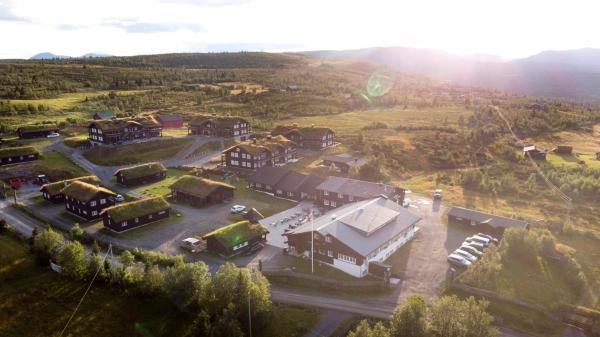 Gomobu Fjellstue, Prenota Resort Resort a Oppland, Resort