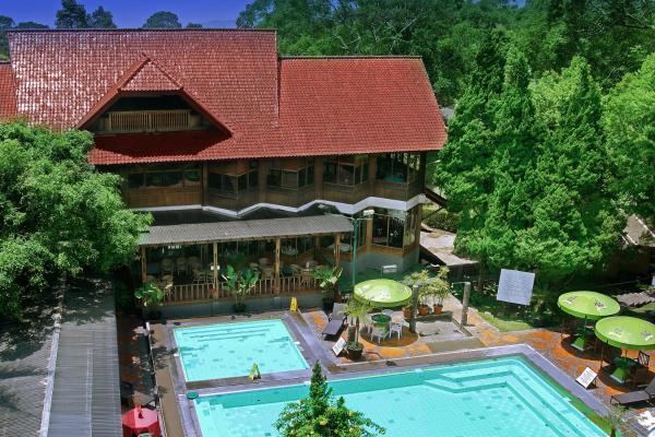 Sari Ater Hotel & Resort, Réserver Complexe hôtelier Hôtels pas chers à Ciater