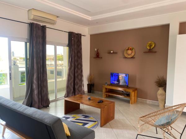 L'Oasis Guesthouse