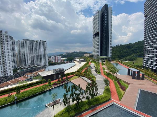 KL East The Ridge, Prenota Appartamento Kuala Lumpur Selangor