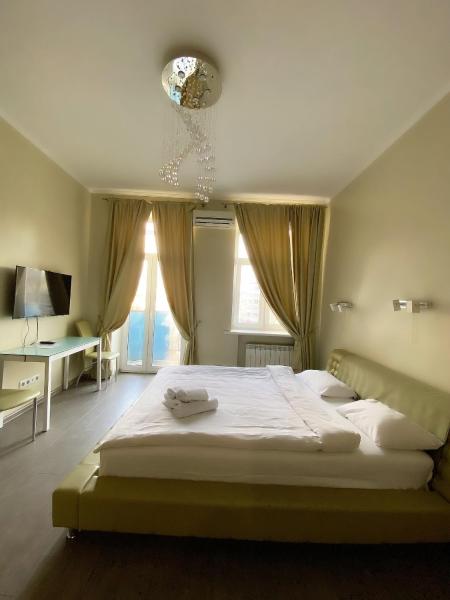 Welcome Apartments Center, Buchen Sie Ferienwohnung Kiew Kyiv Region