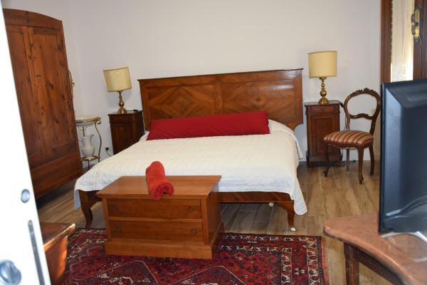 Bed & Breakfast Sinfonia, Prenota Bed & breakfast Hotel a Veneto con parcheggio, Parcheggio