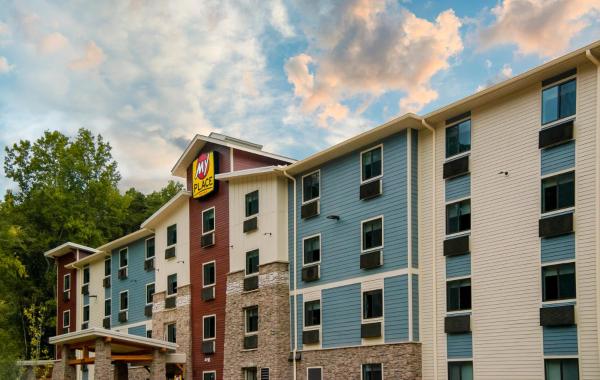 My Place Hotel-Medford, OR, Reserva ahora Hotel Medford Rogue Valley